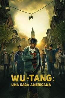 Poster da série Wu-Tang: An American Saga