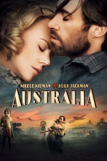 Poster do filme Australia