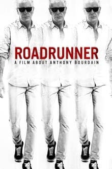 Poster do filme Roadrunner: A Film About Anthony Bourdain