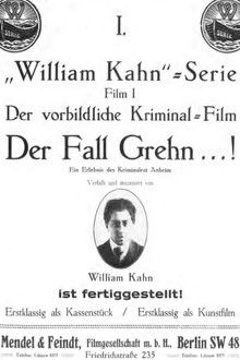 Der Fall Grehn