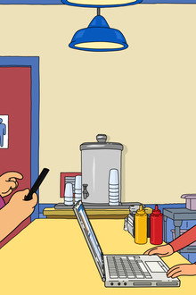 Bob's Burgers season 9 episode 14