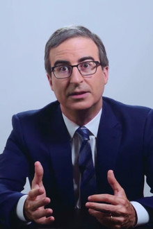 Last Week Tonight with John Oliver season 7 episode 16