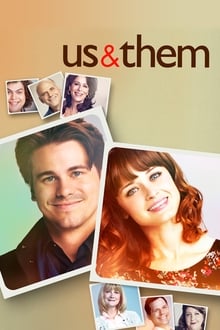 Poster da série Us & Them