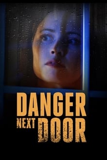 Poster do filme The Danger Next Door