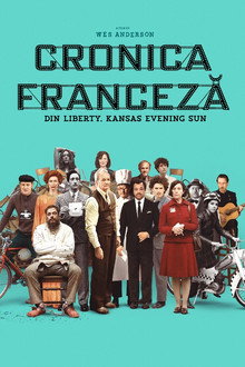 Cronica franceză din Liberty, Kansas Evening Sun