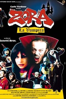 Zora la vampira