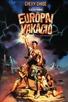 Európai vakáció