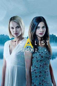 The A List 2ª Temporada Completa