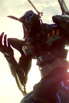 Evangelion: Another Impact (Confidential)