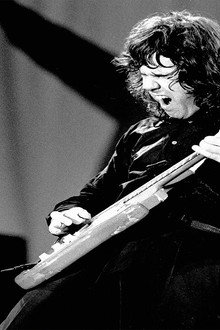 Gary Moore: Live Blues