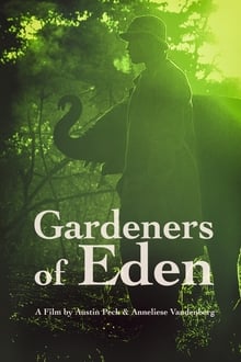 Gardeners of Eden movie poster