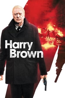 Harry Brown BluRay 