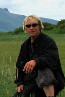 Человек гризли