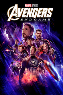 Avengers Endgame 2019