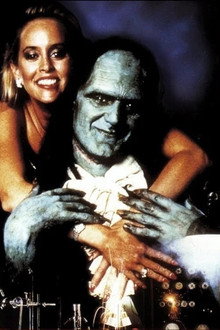 Frankenstein: The College Years