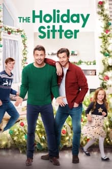 Poster do filme The Holiday Sitter