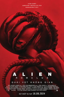 Quái Vật Không Gian: Romulus – Alien: Romulus (2024)