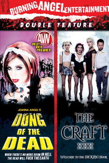 Dong of The Dead - The Craft XXX Double Feature
