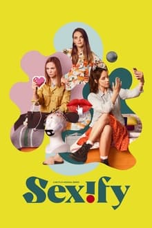 Sexify tv show poster