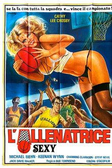 L'allenatrice sexy