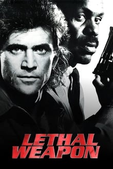 Lethal Weapon movie poster