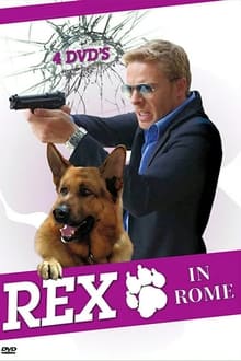 Poster da série Inspector Rex