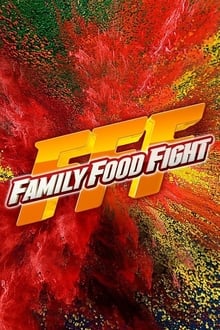 Poster da série Family Food Fight