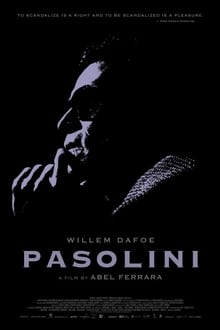 Poster do filme Pasolini
