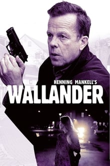 Wallander tv show poster