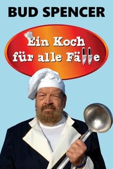 I delitti del cuoco tv show poster