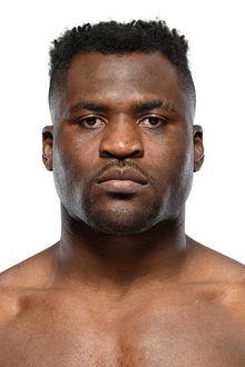 Photo of Francis Ngannou