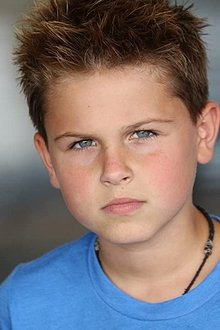 Photo of Liam Mitchell