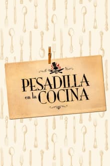 Pesadilla en la cocina tv show poster