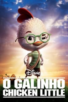 Poster do filme O Galinho Chicken Little