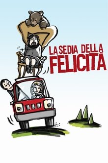 Poster do filme La sedia della felicità