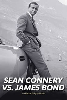 Poster do filme Sean Connery vs James Bond