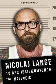 Nicolaj Lange - Halvvejs