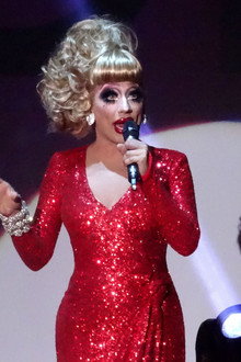 Bianca Del Rio's Rolodex of Hate
