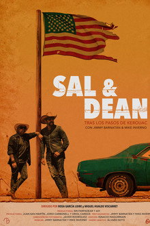 Sal & Dean: Tras los pasos de Kerouac (2024) – Drama sobre la Ruta Beat en EE.UU.