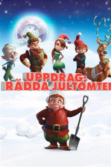 Uppdrag: Rädda jultomten