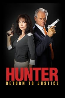 Poster do filme Hunter: Return to Justice