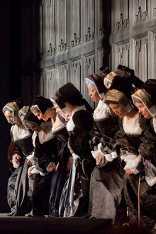 The Metropolitan Opera: Anna Bolena