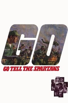 Poster do filme Go Tell the Spartans