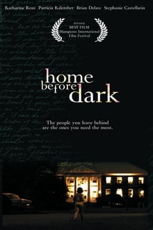 Poster do filme Home Before Dark
