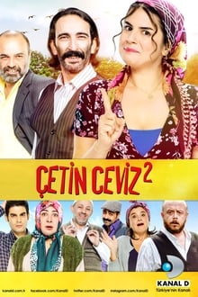 Poster do filme Çetin Ceviz 2