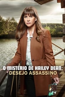 Poster do filme O Mistério de Hailey Dean: Desejo Assassino