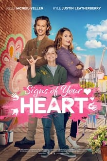 Poster do filme Signs of Your Heart