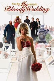 Poster do filme My Bloody Wedding