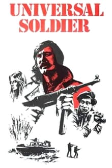 Poster do filme Universal Soldier