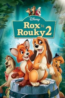 Rox et Rouky 2